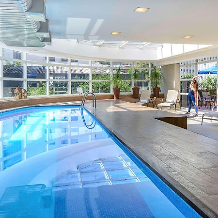 Mercure Sao Paulo Jardins Экстерьер фото