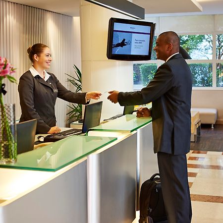 Mercure Sao Paulo Jardins Экстерьер фото