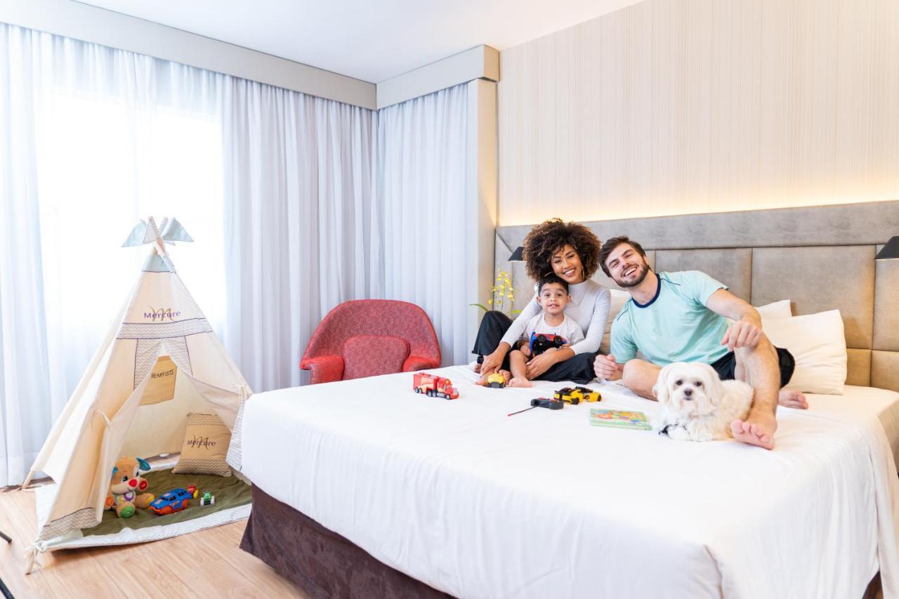 Mercure Sao Paulo Jardins Экстерьер фото