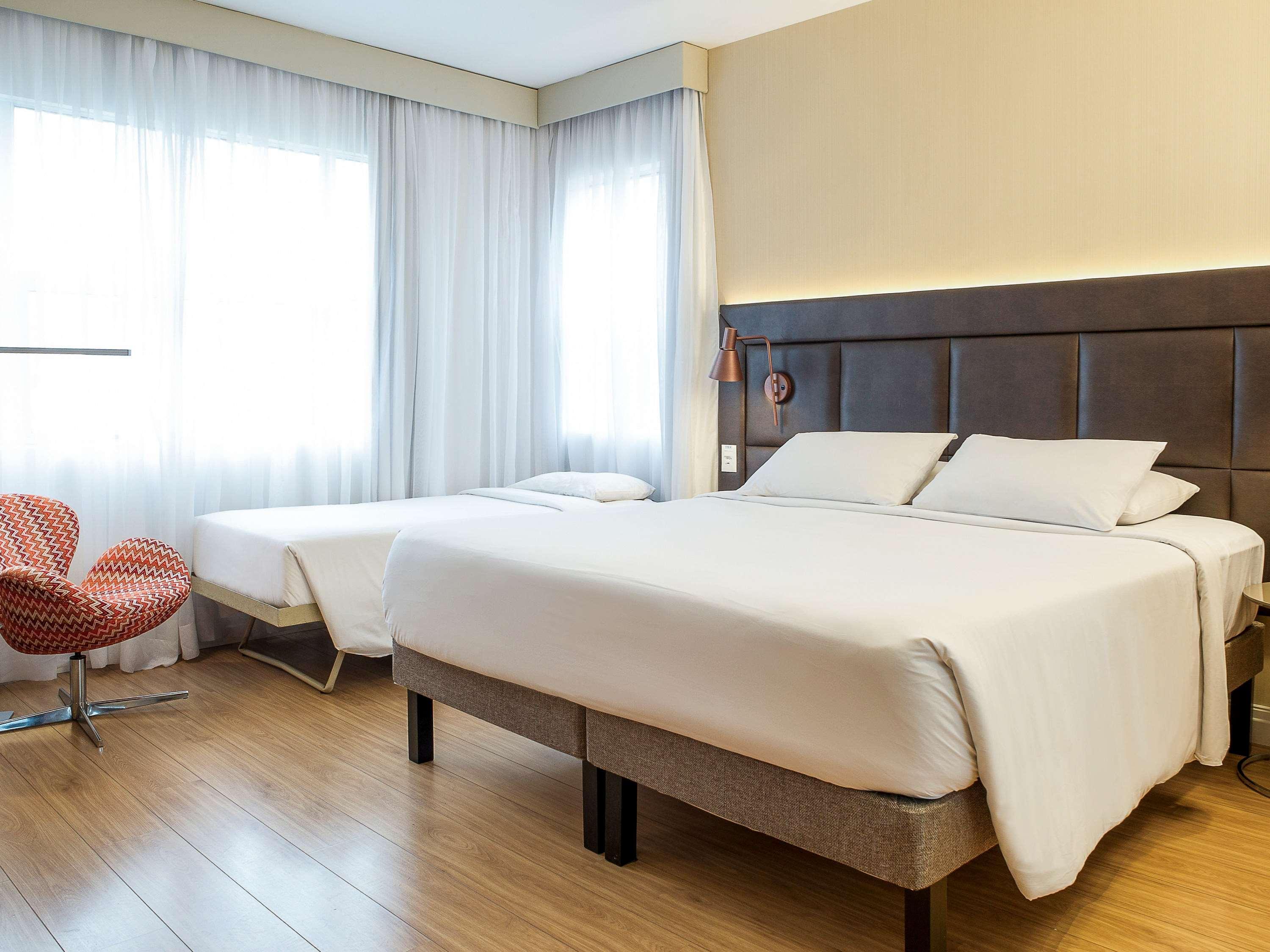 Mercure Sao Paulo Jardins Экстерьер фото