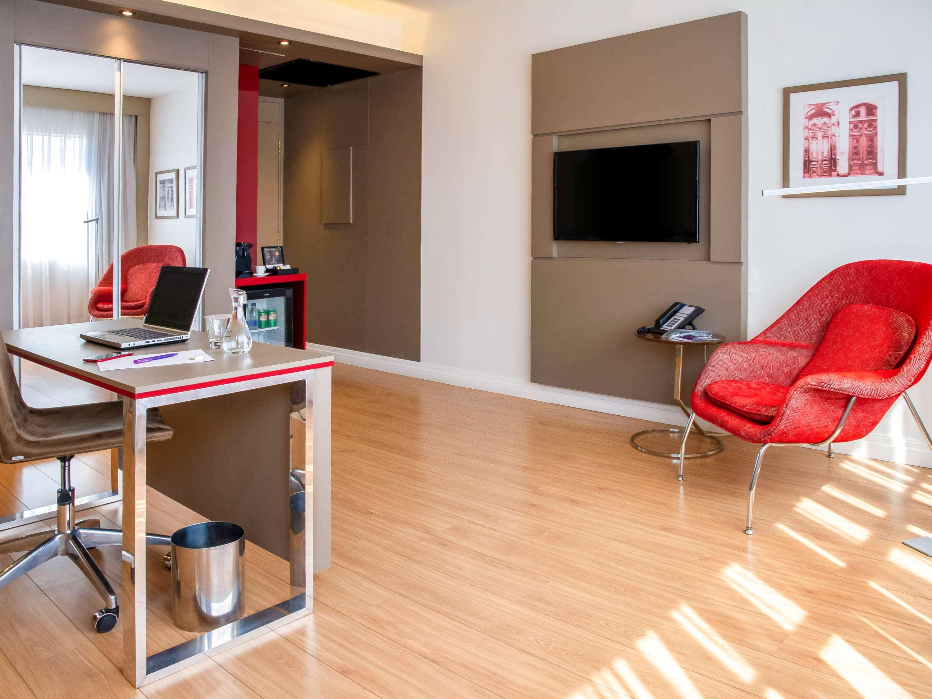 Mercure Sao Paulo Jardins Экстерьер фото