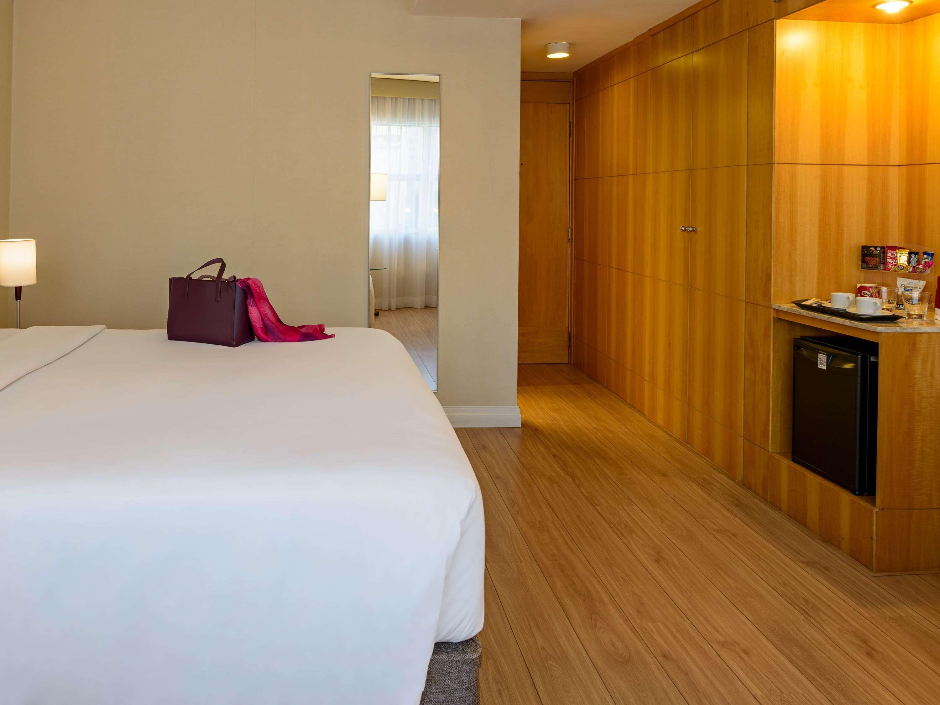 Mercure Sao Paulo Jardins Экстерьер фото