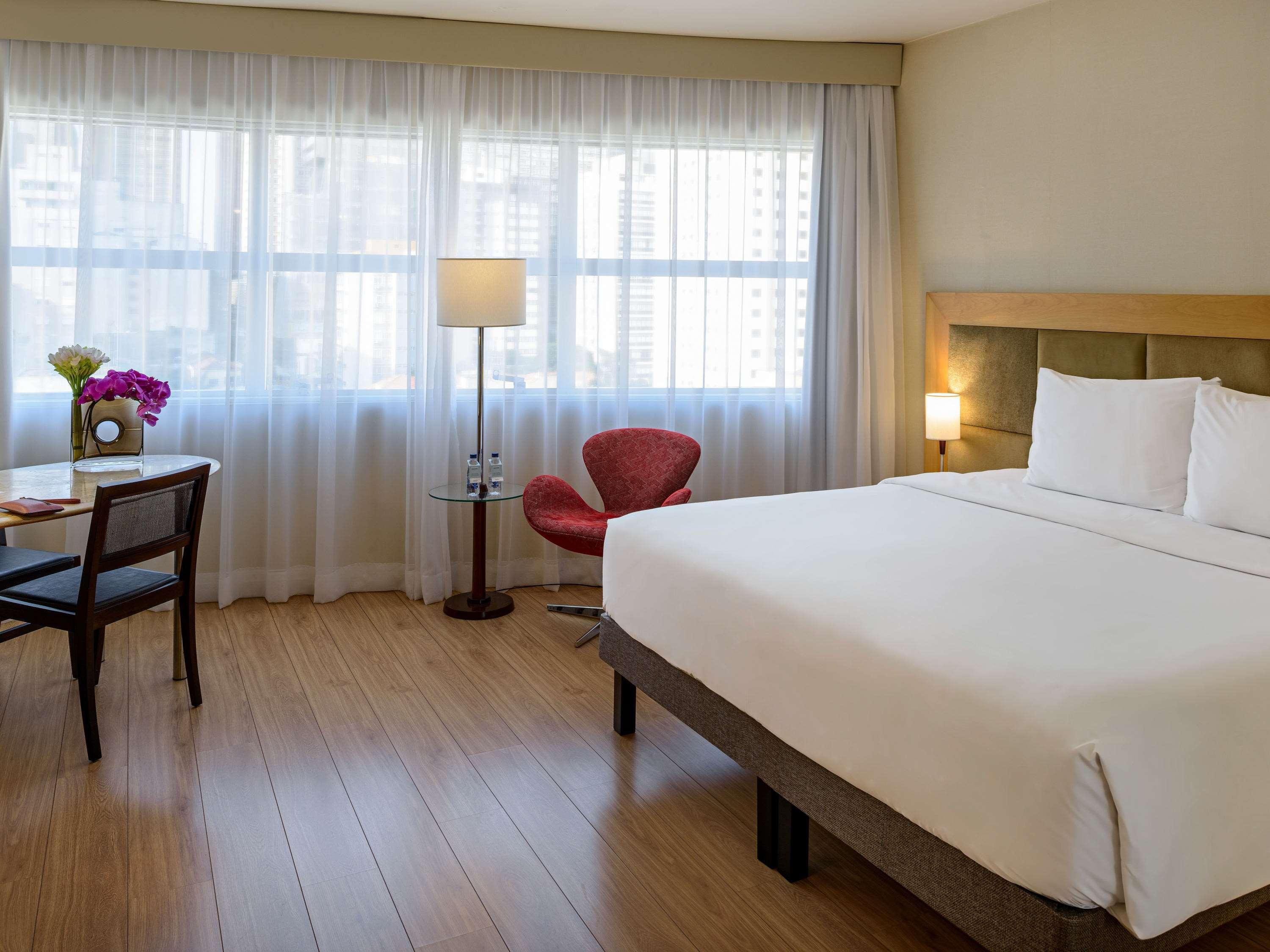 Mercure Sao Paulo Jardins Экстерьер фото