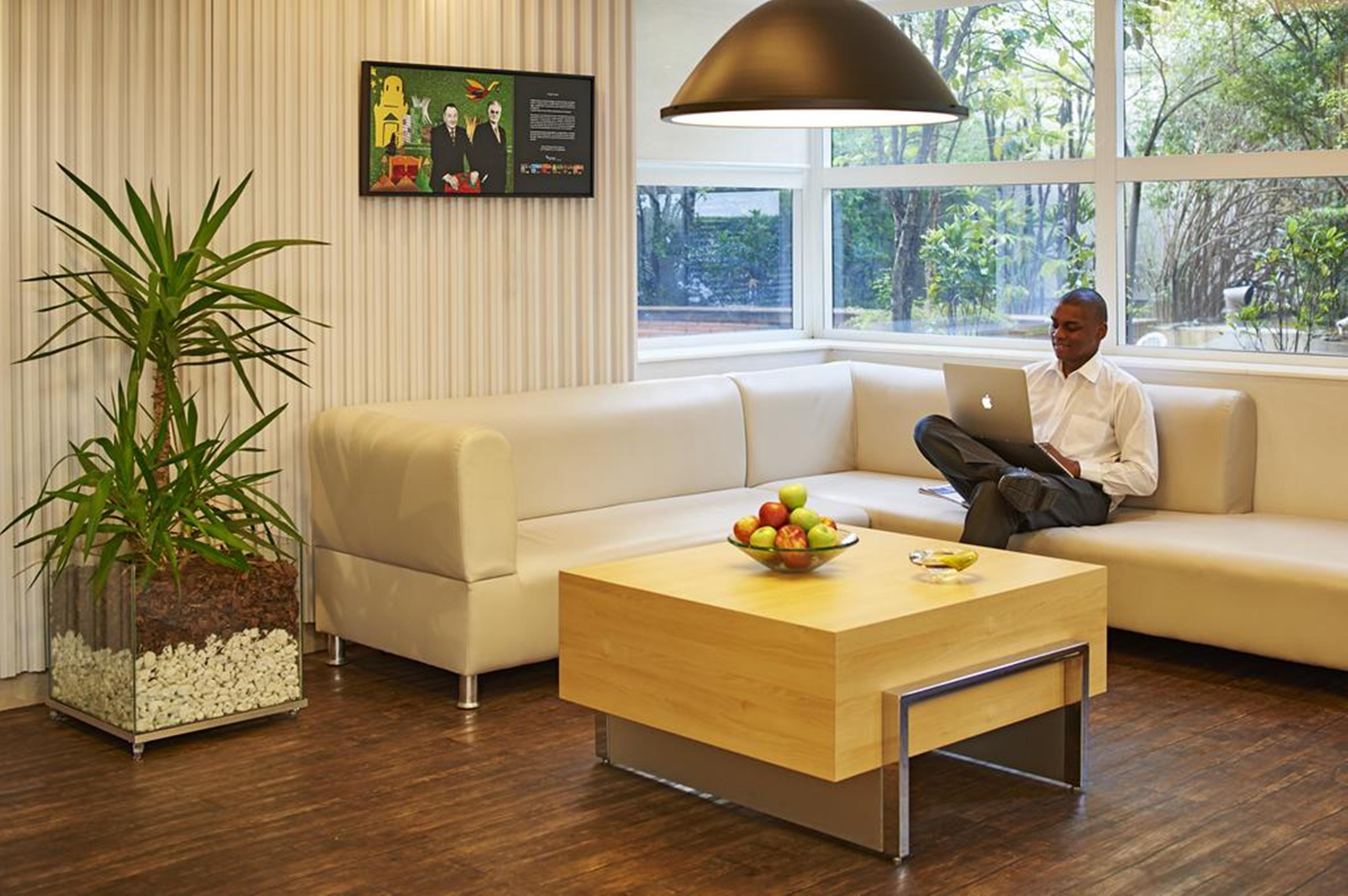 Mercure Sao Paulo Jardins Экстерьер фото
