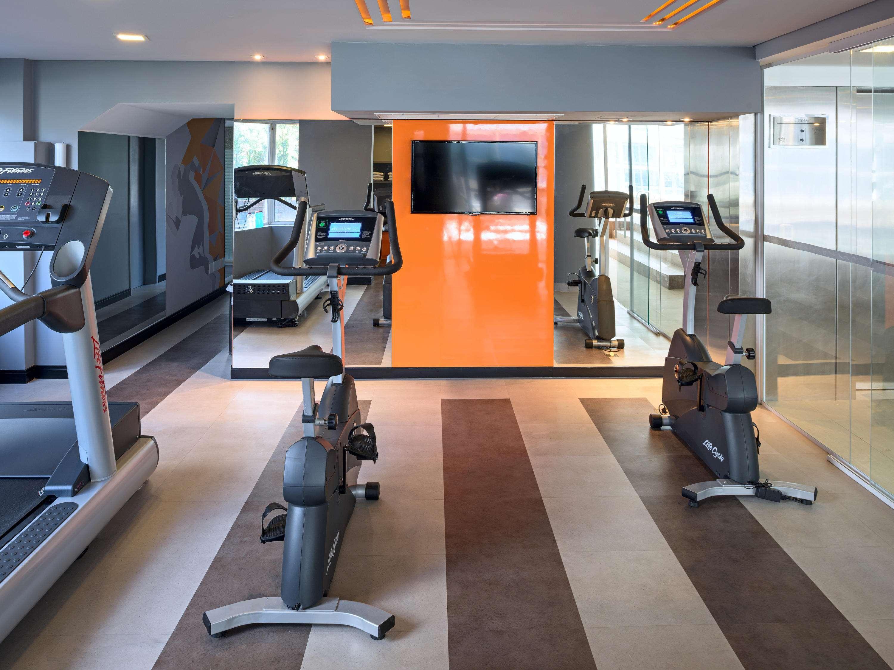 Mercure Sao Paulo Jardins Экстерьер фото