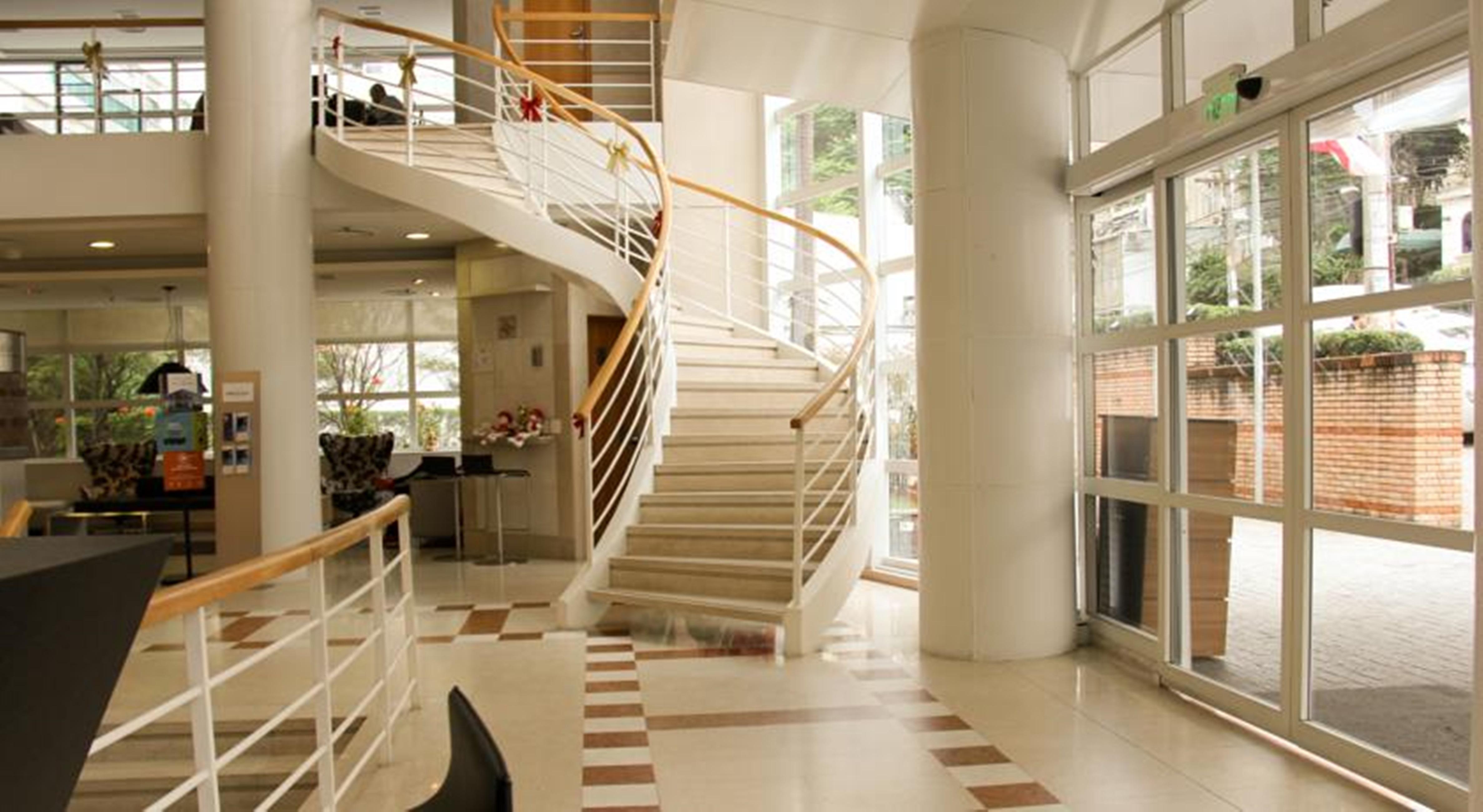 Mercure Sao Paulo Jardins Экстерьер фото