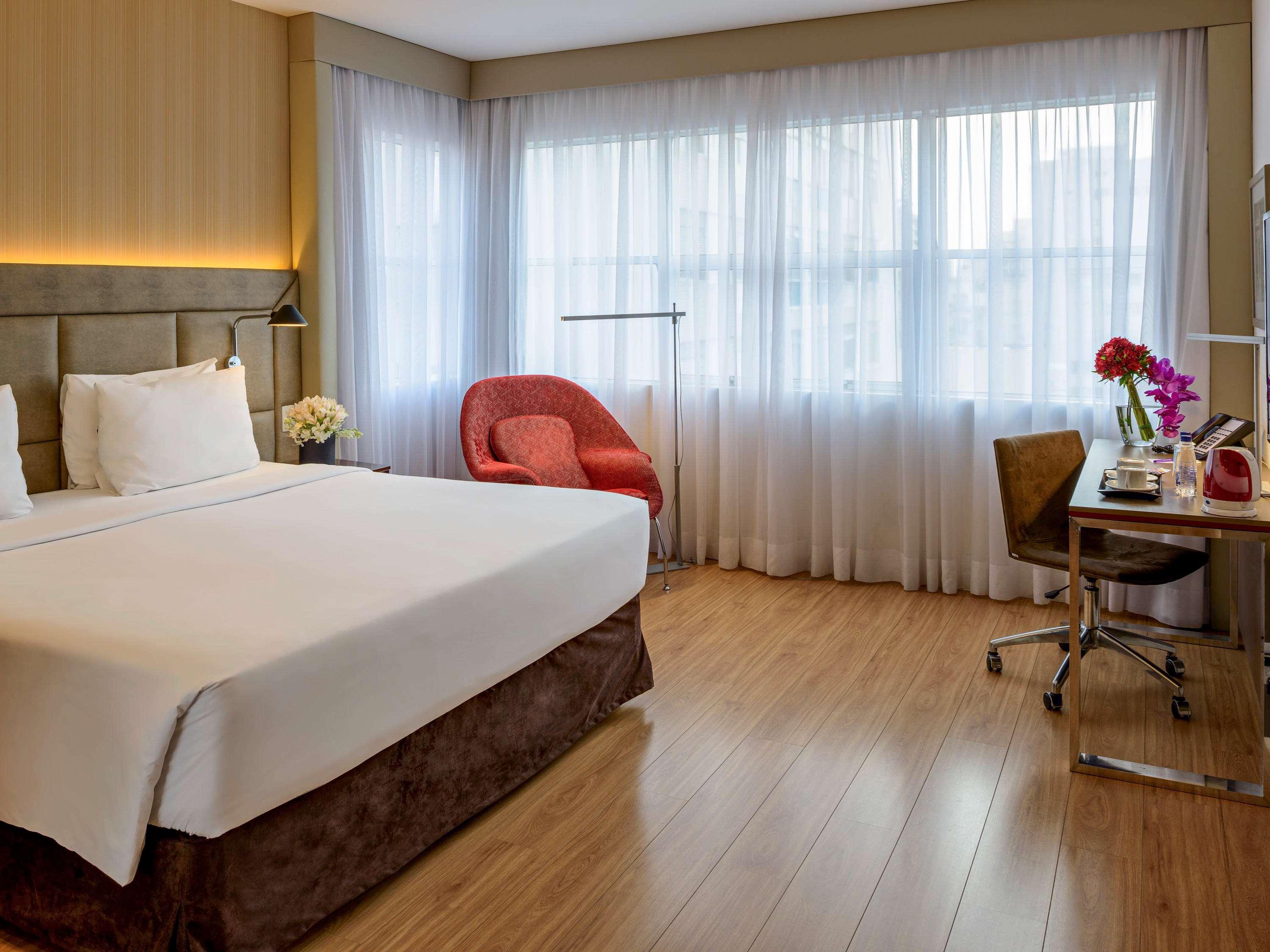 Mercure Sao Paulo Jardins Экстерьер фото