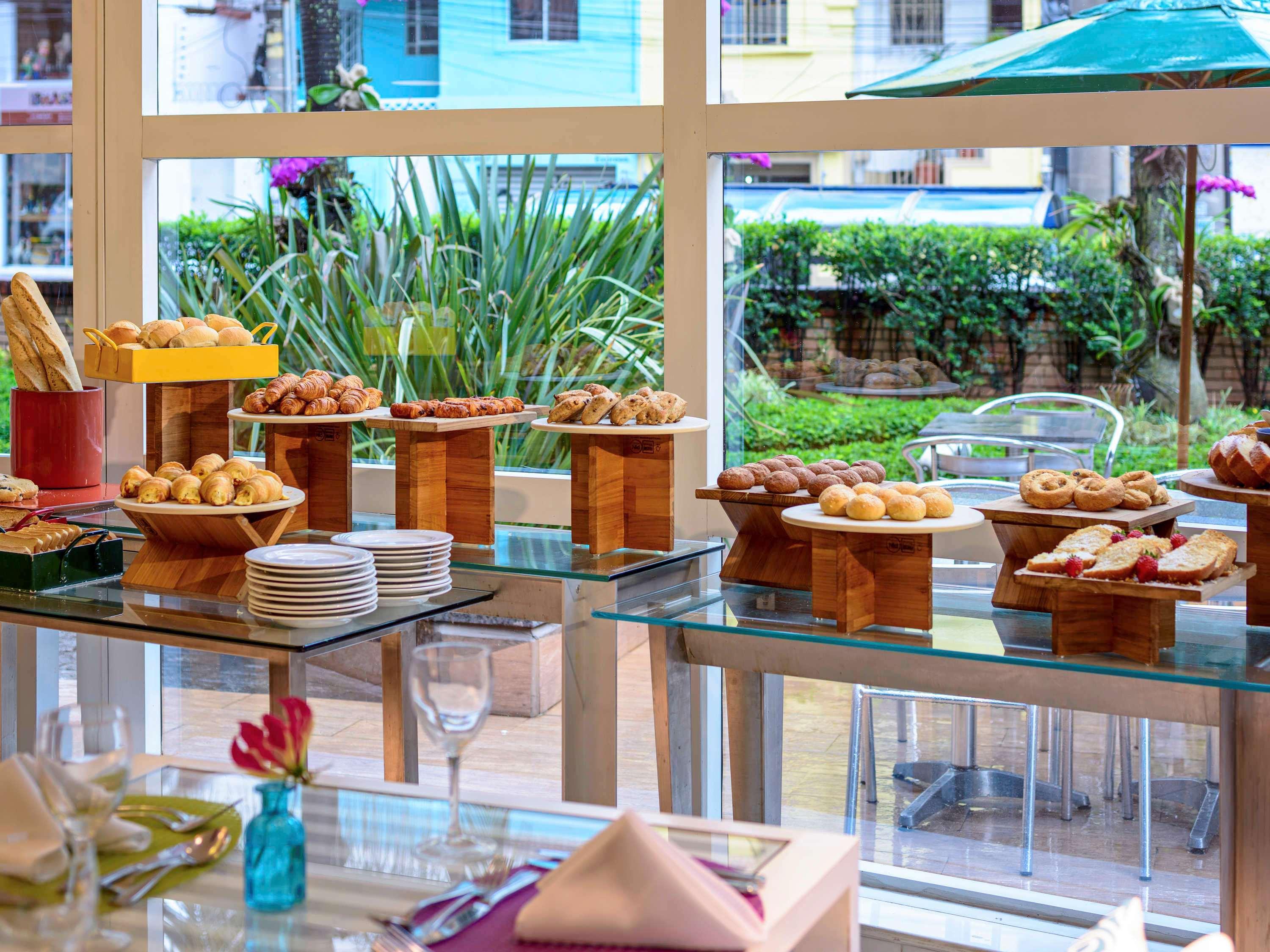 Mercure Sao Paulo Jardins Экстерьер фото