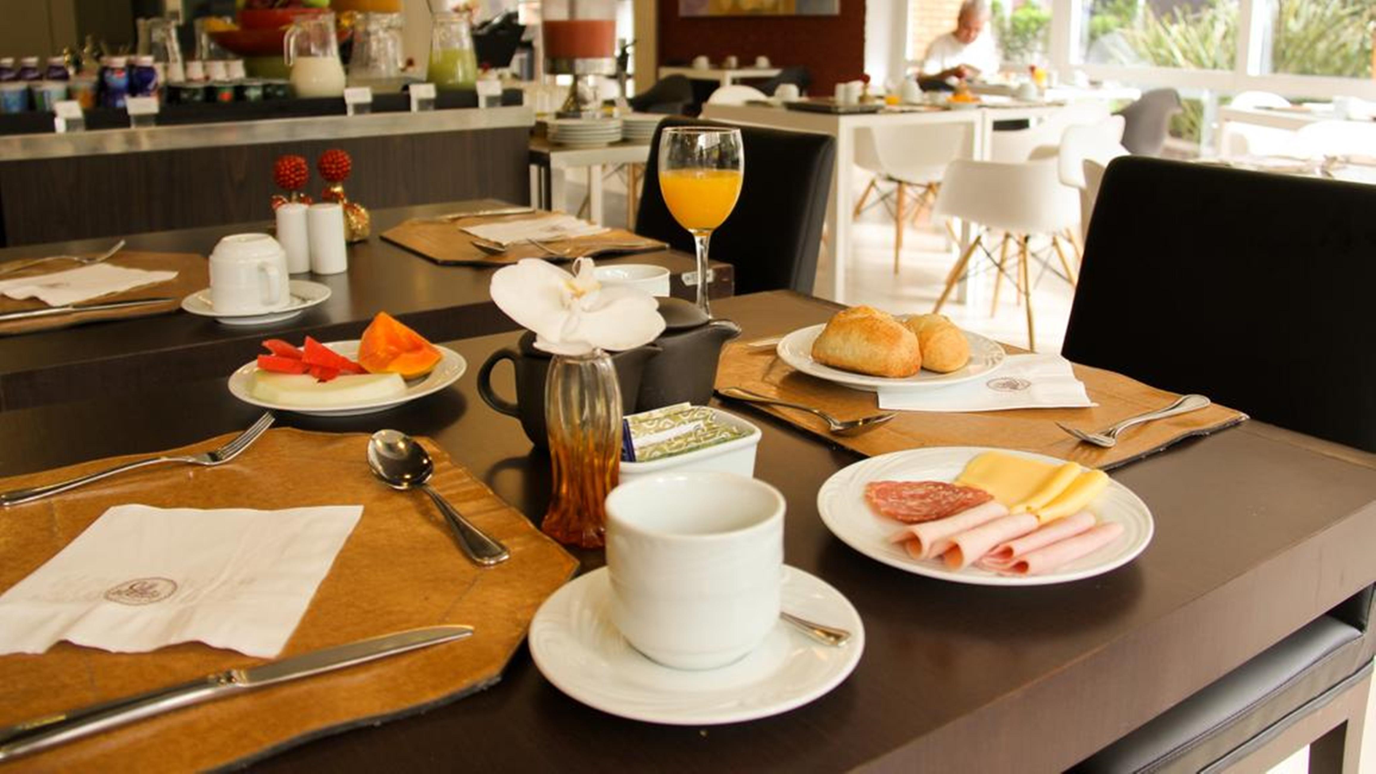 Mercure Sao Paulo Jardins Экстерьер фото