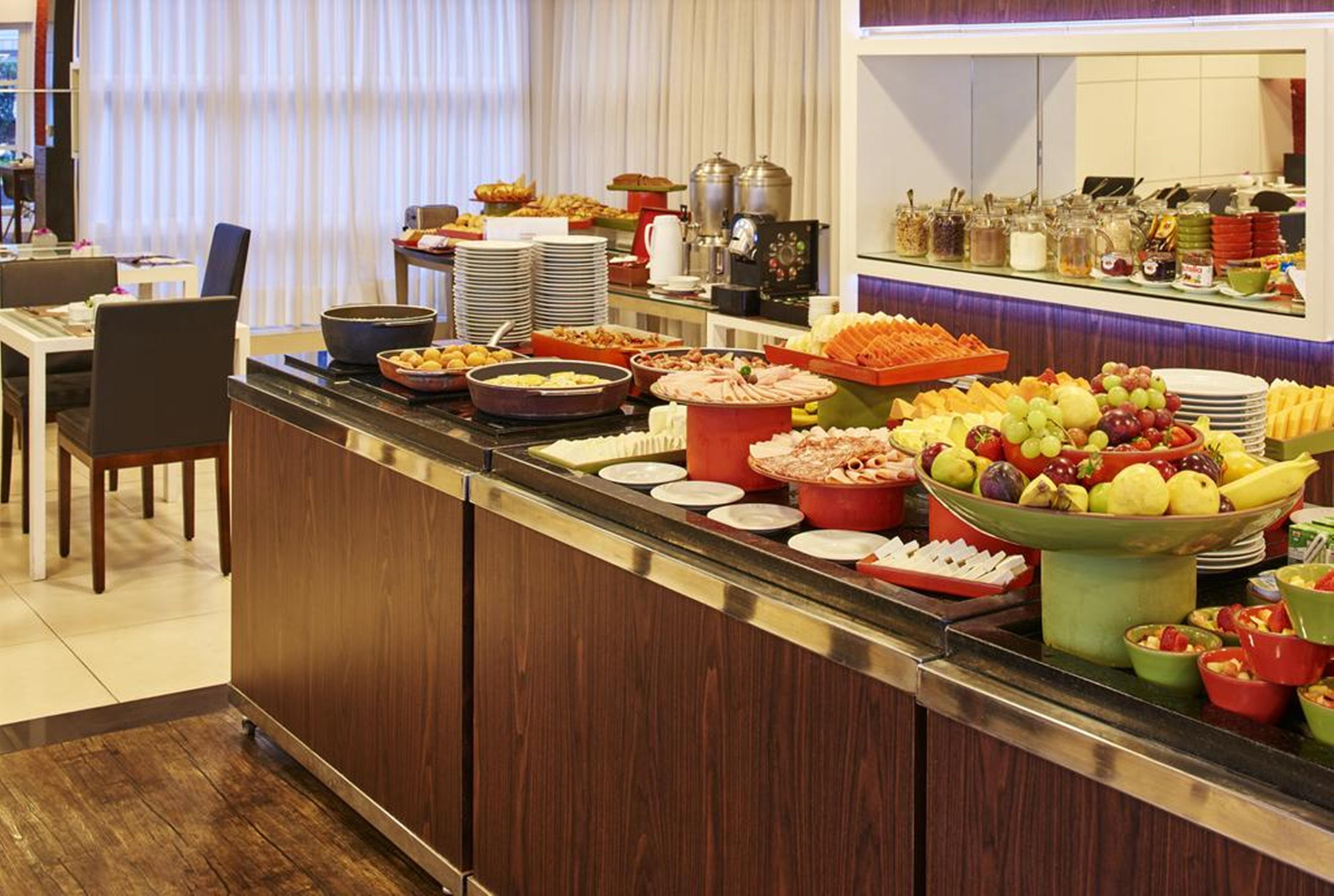 Mercure Sao Paulo Jardins Экстерьер фото