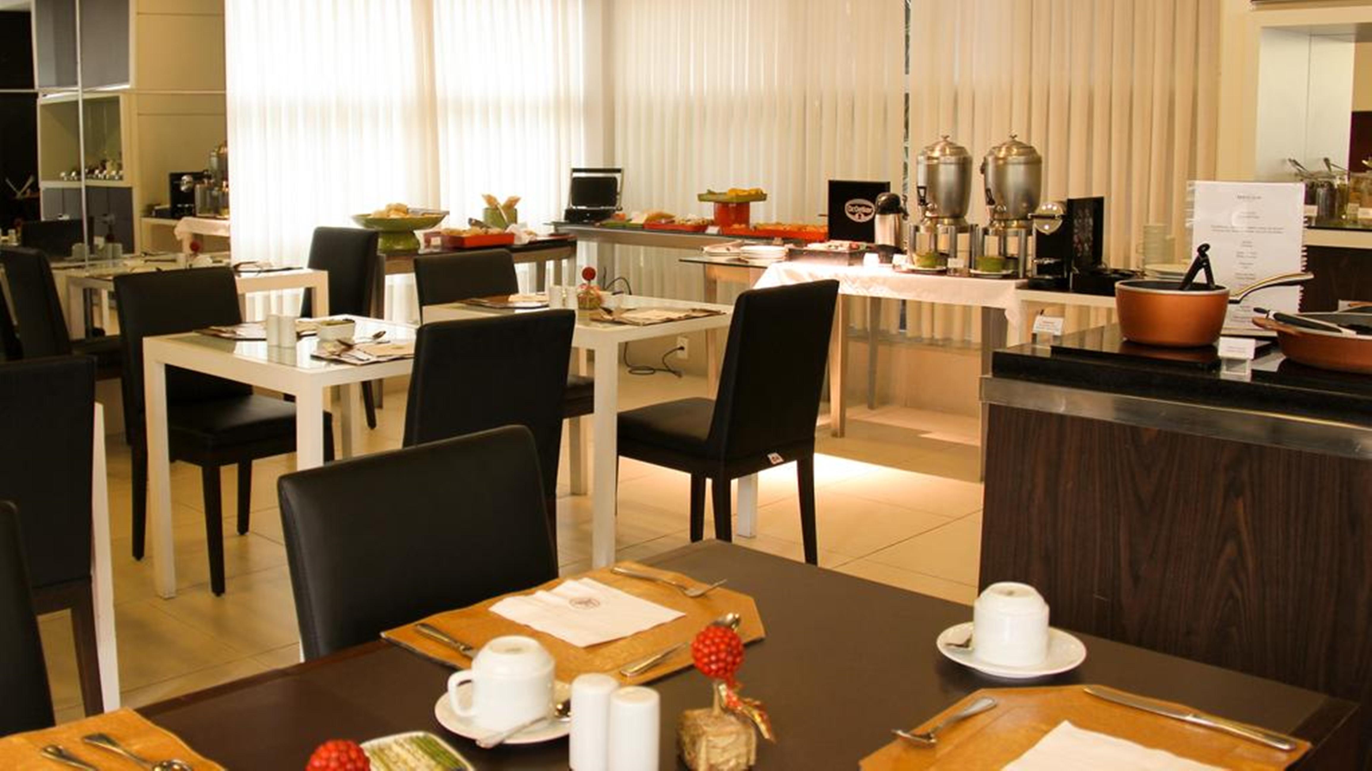 Mercure Sao Paulo Jardins Экстерьер фото