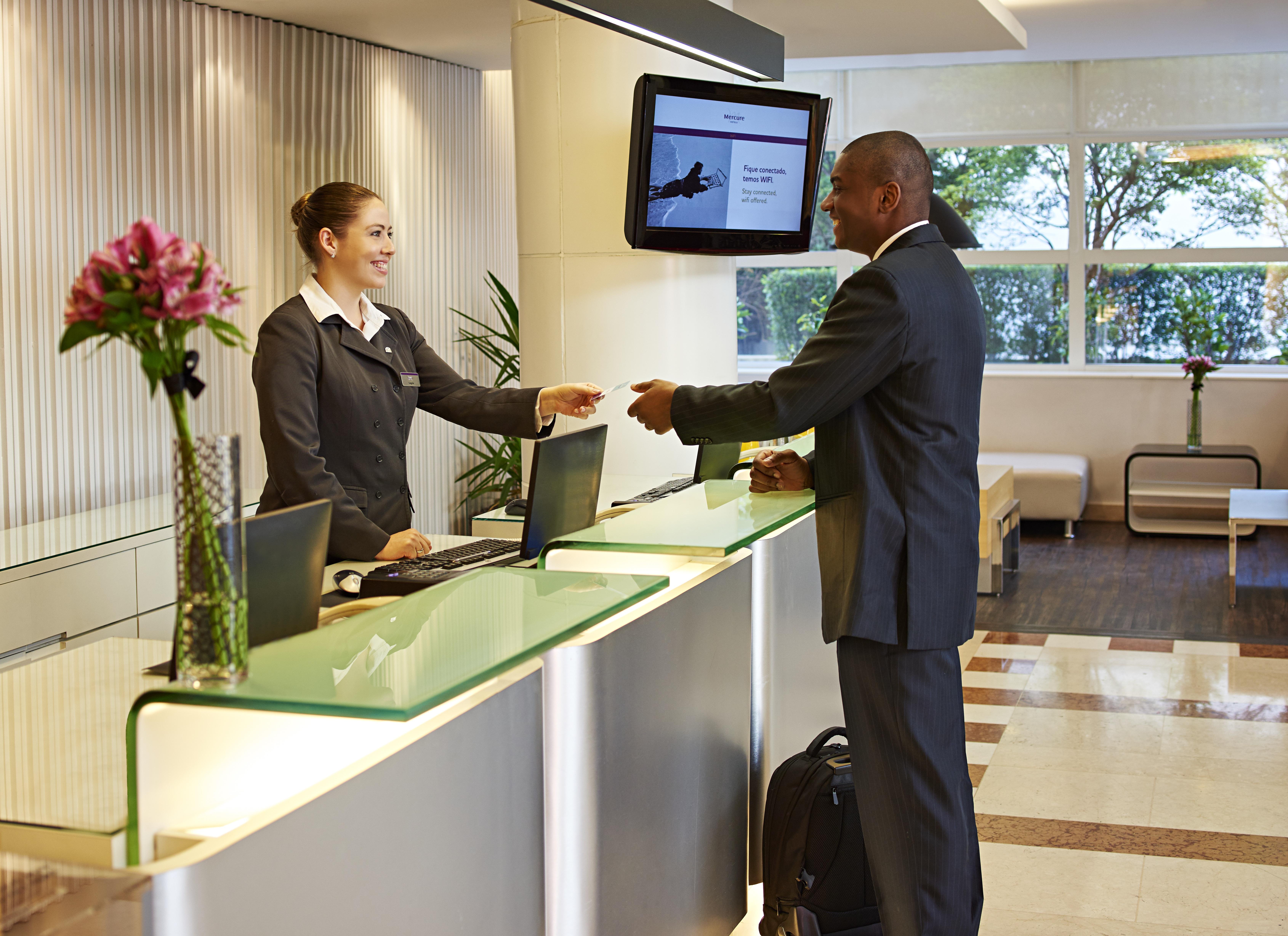 Mercure Sao Paulo Jardins Экстерьер фото