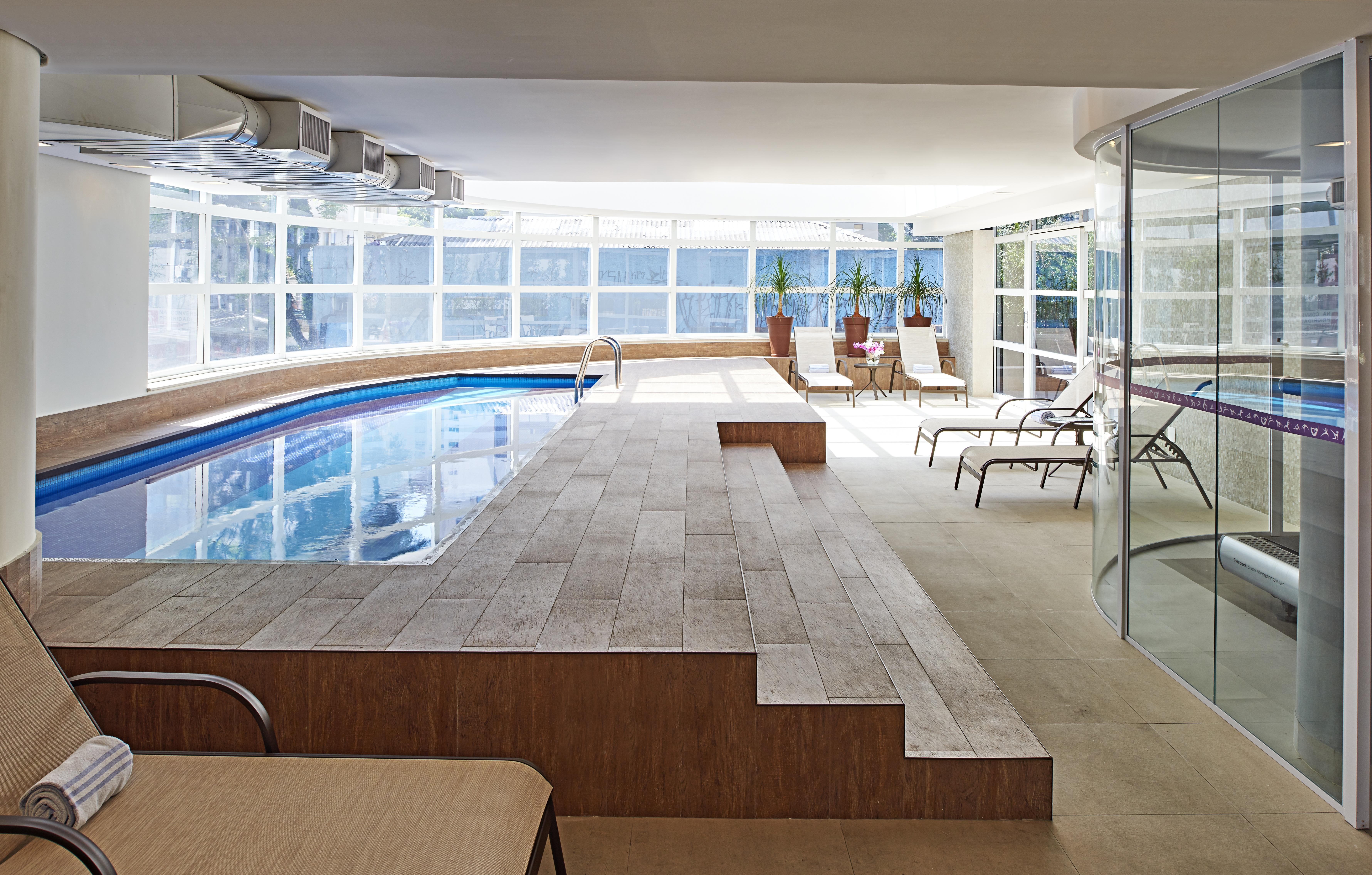 Mercure Sao Paulo Jardins Экстерьер фото